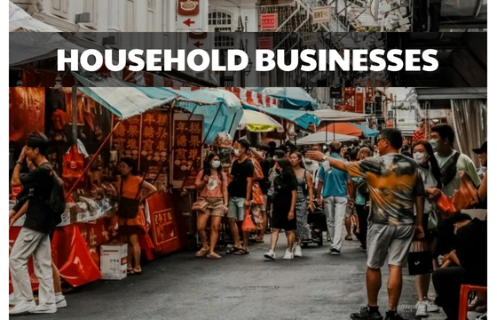 🏠 HOUSEHOLD BUSINESSES