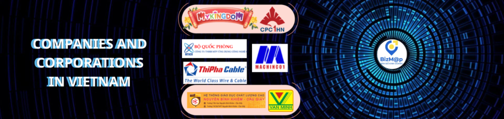 VIETNAMESE CORPORATIONS & ENTERPRISE GROUPS